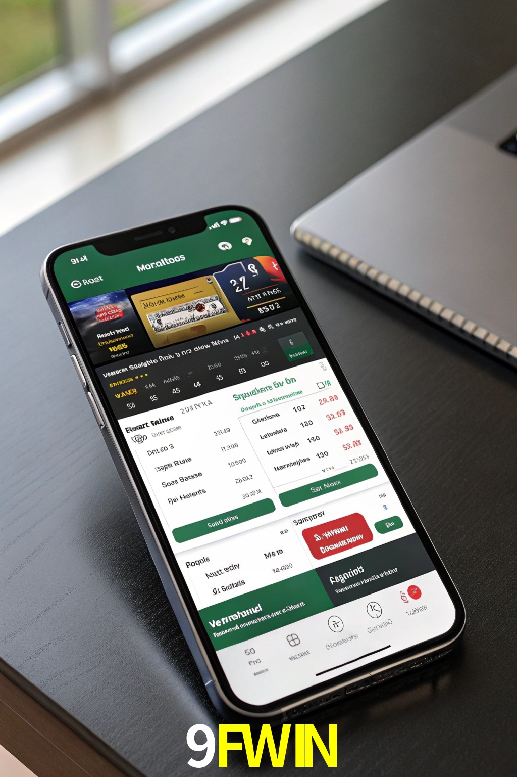 Baixe o aplicativo 9FWIN para jogar a qualquer momento
