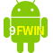 Aplicativo 9FWINbet para Android