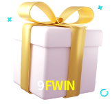 Receba seus bônus de boas-vindas no 9FWIN BET