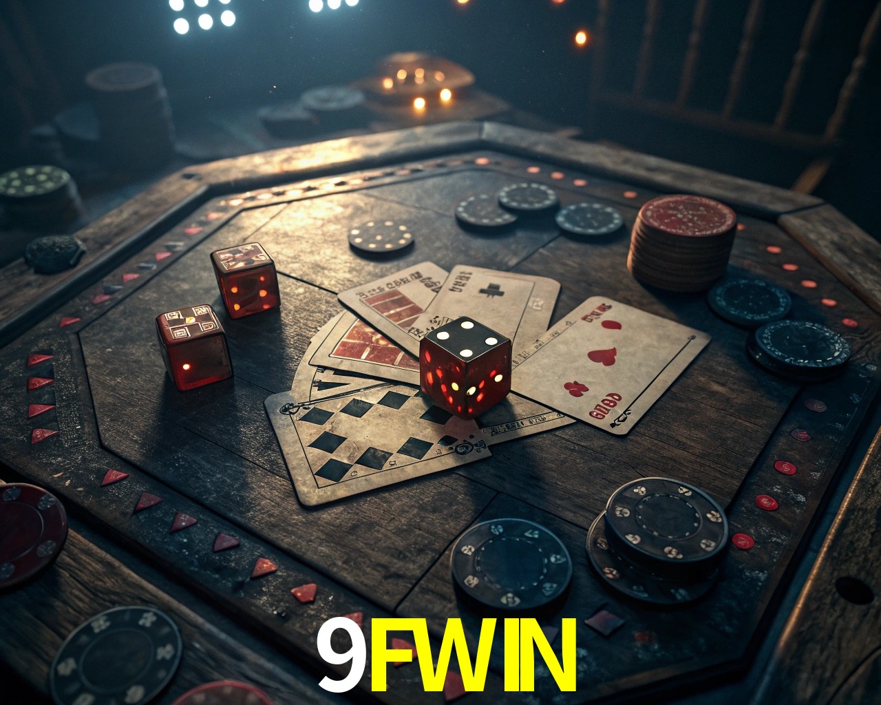 cassino 9FWIN