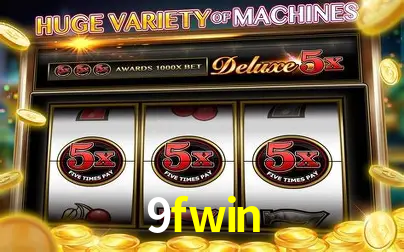 Descubra o Mundo do Cassino Online com 9fwin