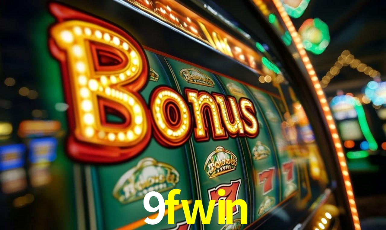 Jogos com bônus e suporte 24h na 9fwin