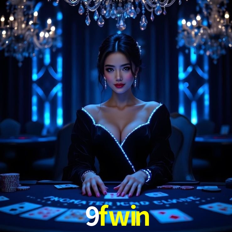 Jogos de Slot 9fwin