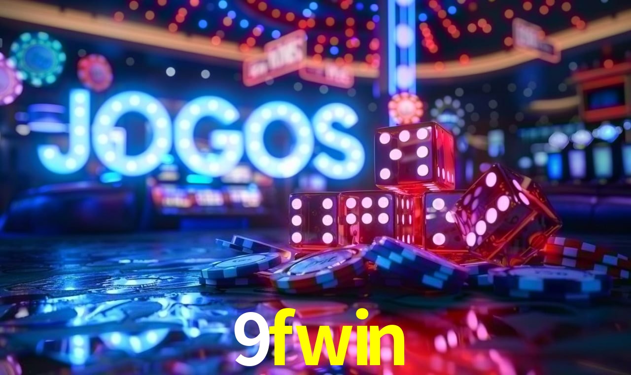 Página oficial no Facebook da 9fwin
