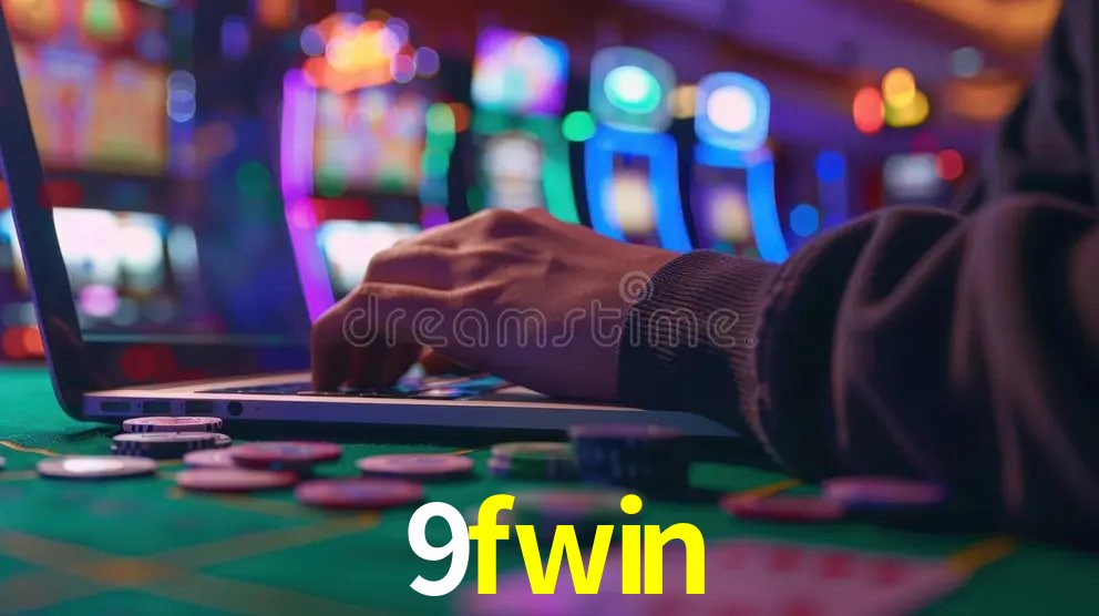 Roda da fortuna na 9fwin