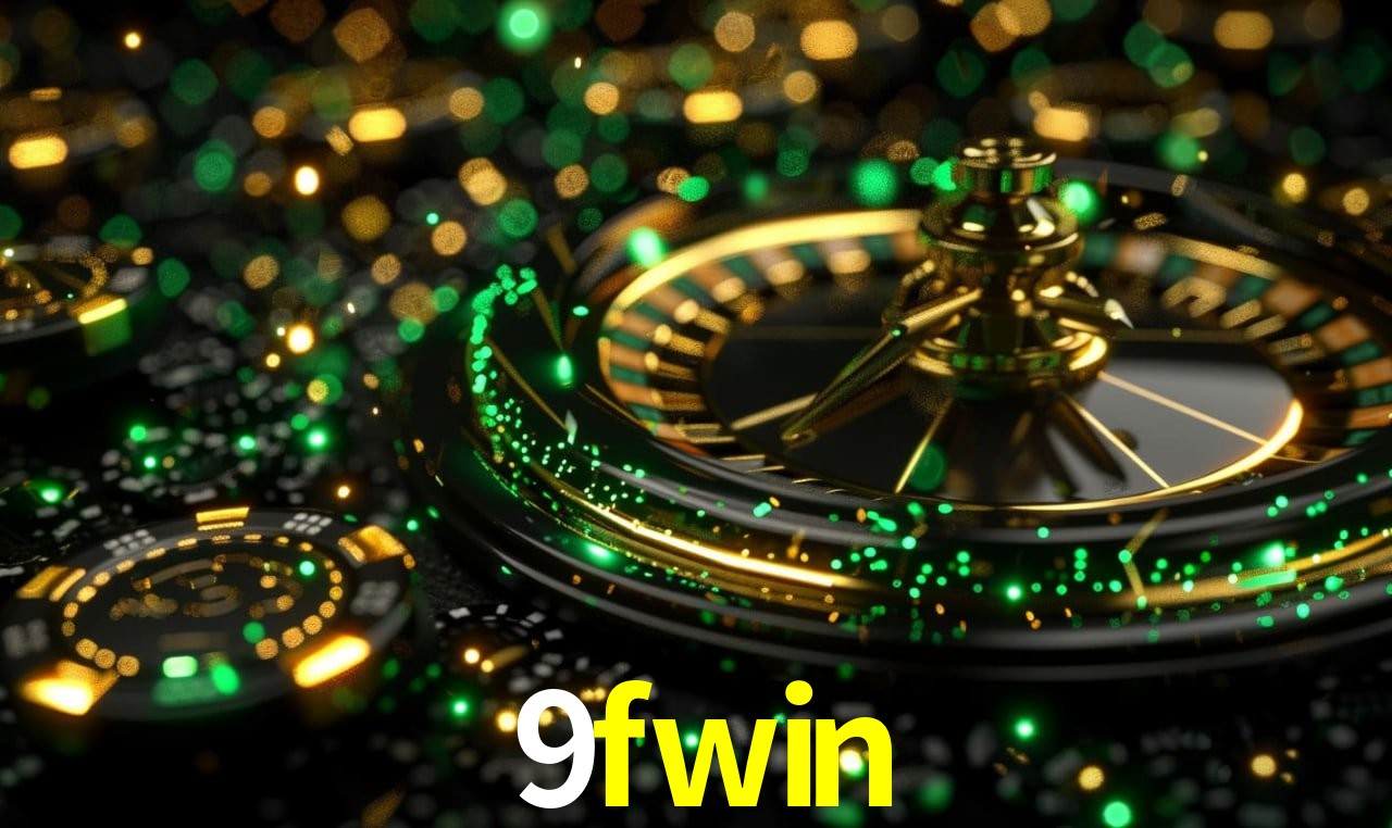 Slots com jackpots e giros grátis na 9fwin