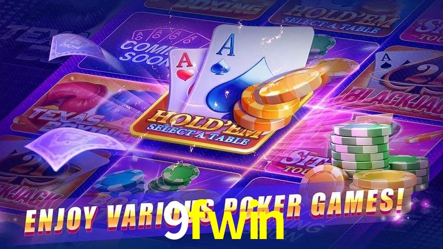 Desvendando o Mundo dos Jogos Virtuais na 9fwin