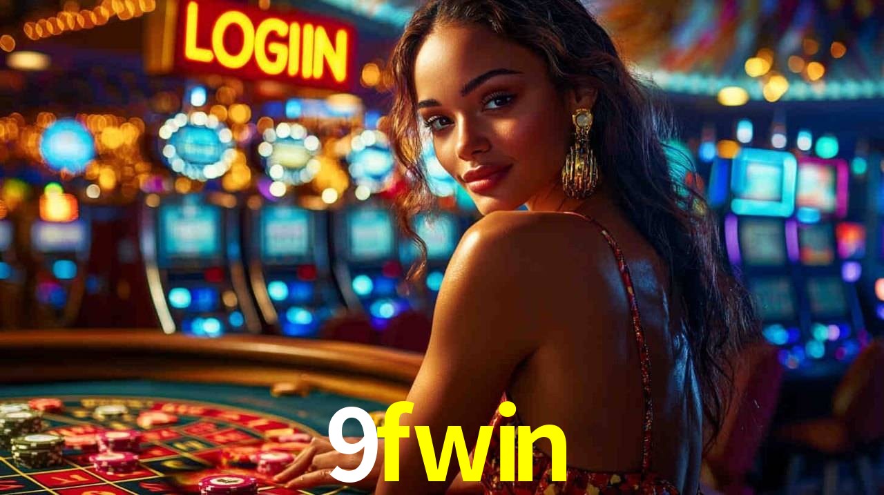 Casino Ao Vivo 9fwin